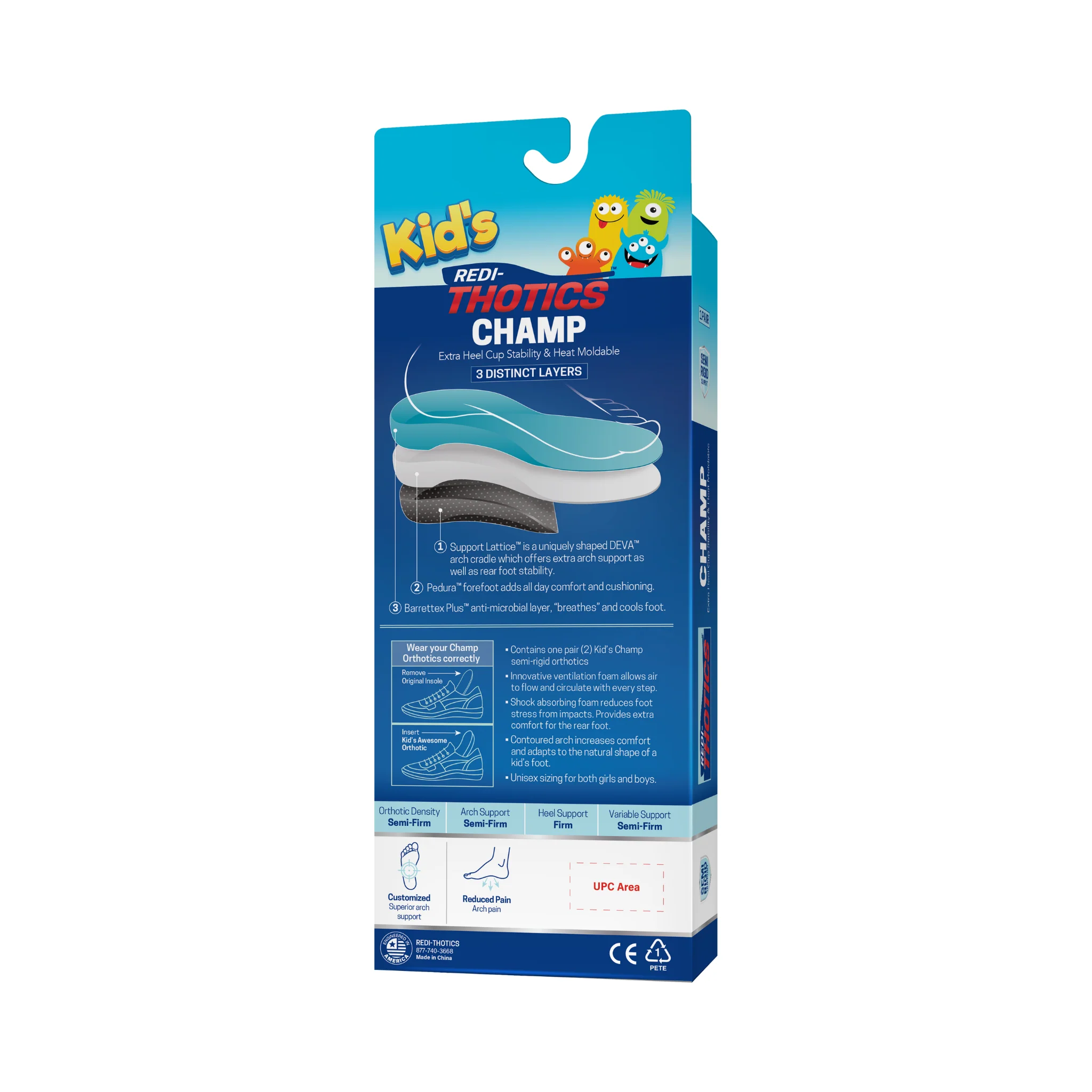 Redi-Thotics Kids Champ™ - Image 4