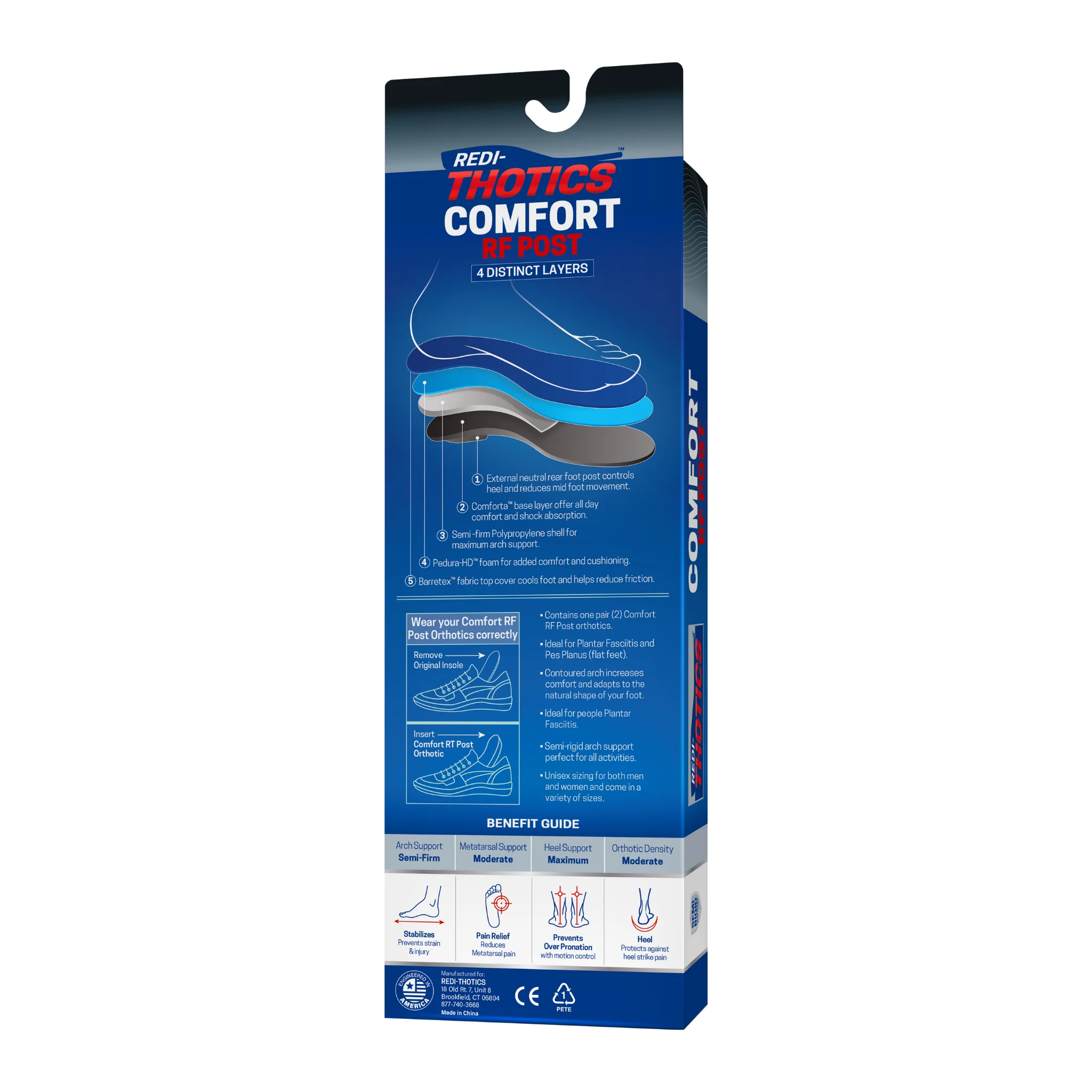 Redi-Thotics Comfort Posted™ - Image 5