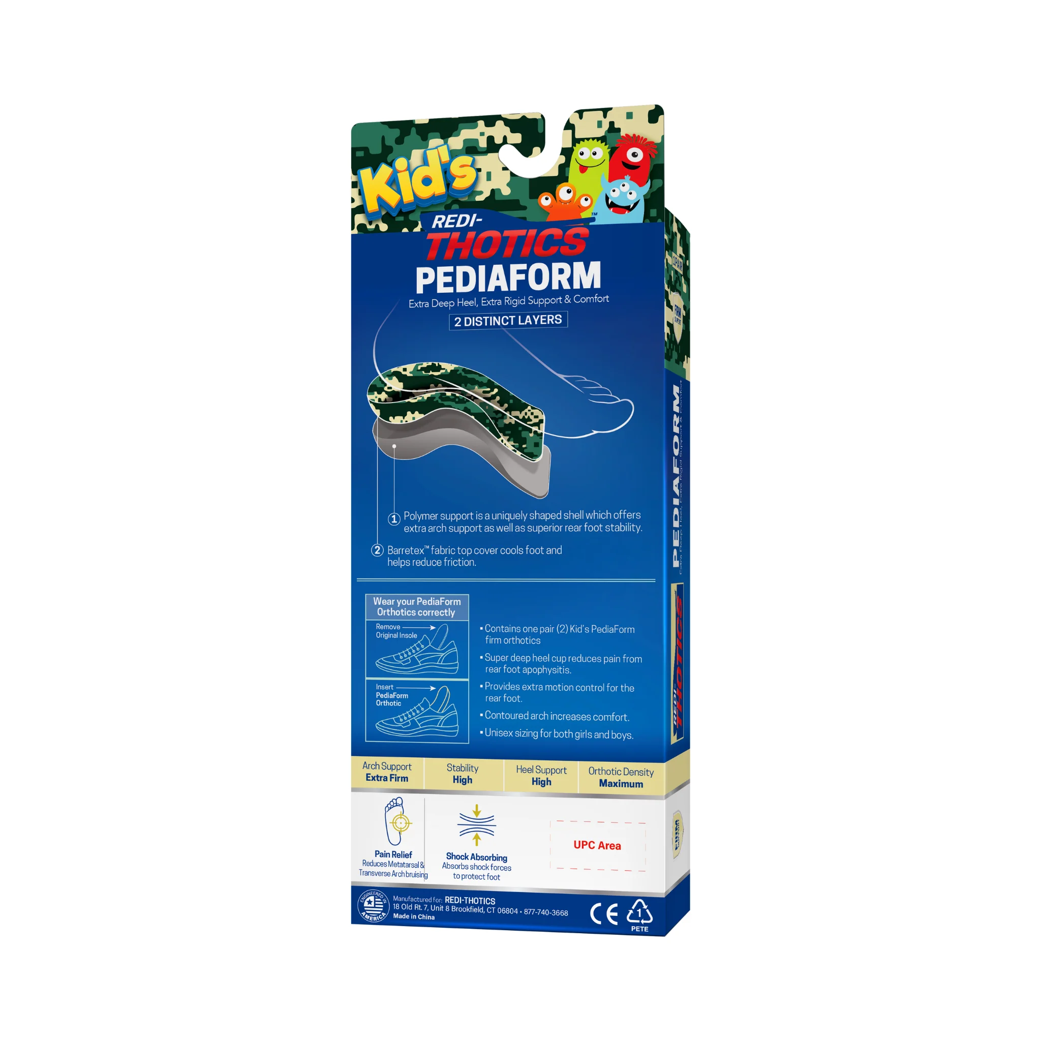 Redi-Thotics Kids PediaForm™ - Image 4