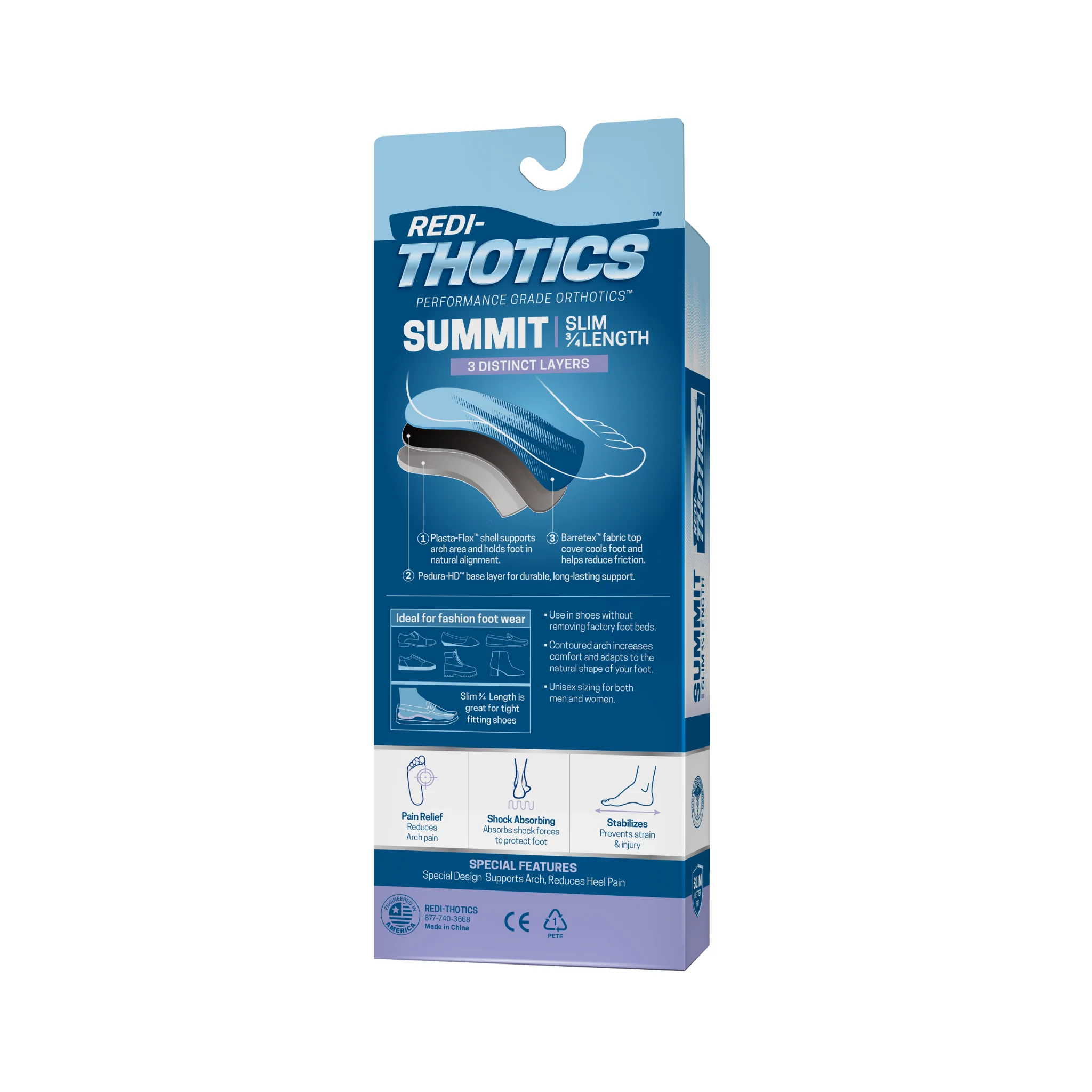 Redi-Thotics Summit Slim - Image 4